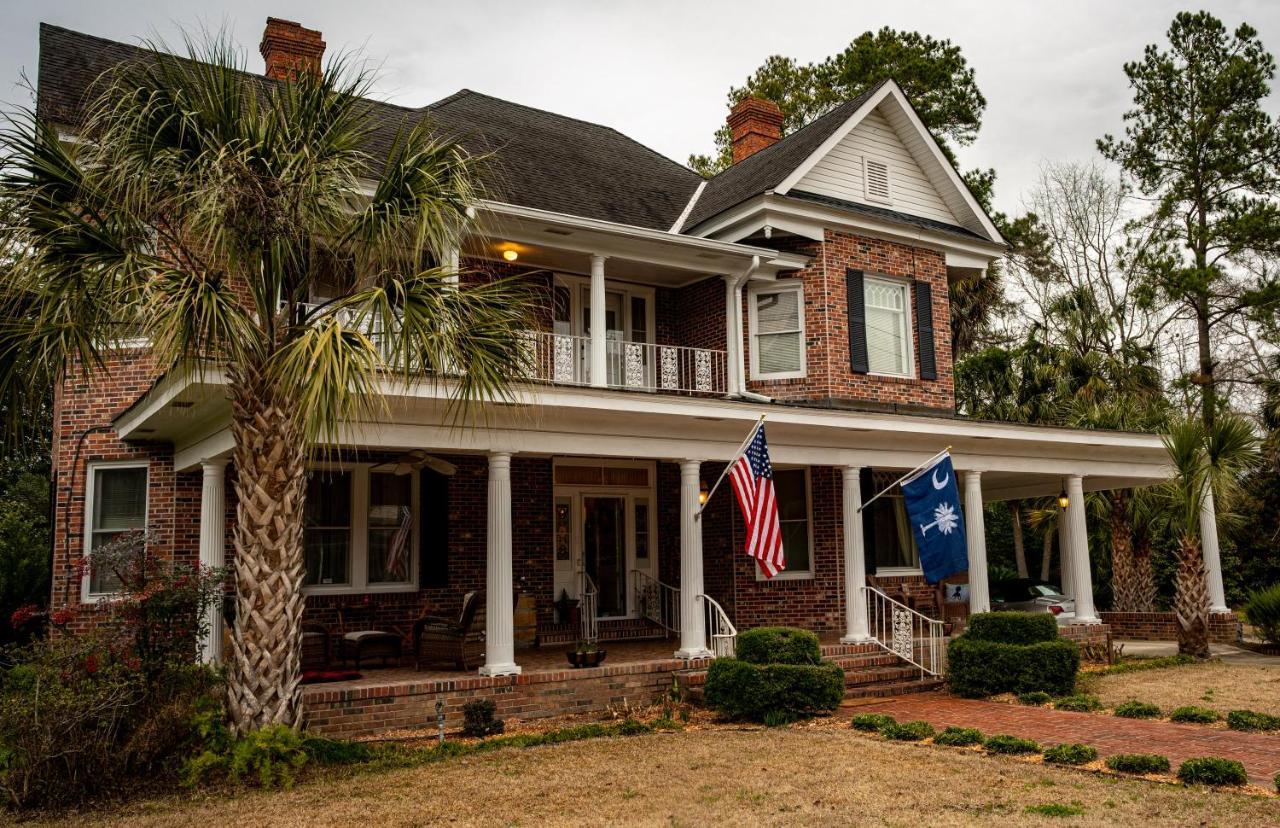 Elloree Bed And Breakfast Exterior foto